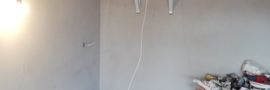Montaż rekuperatora marki Komfovent w Górkach